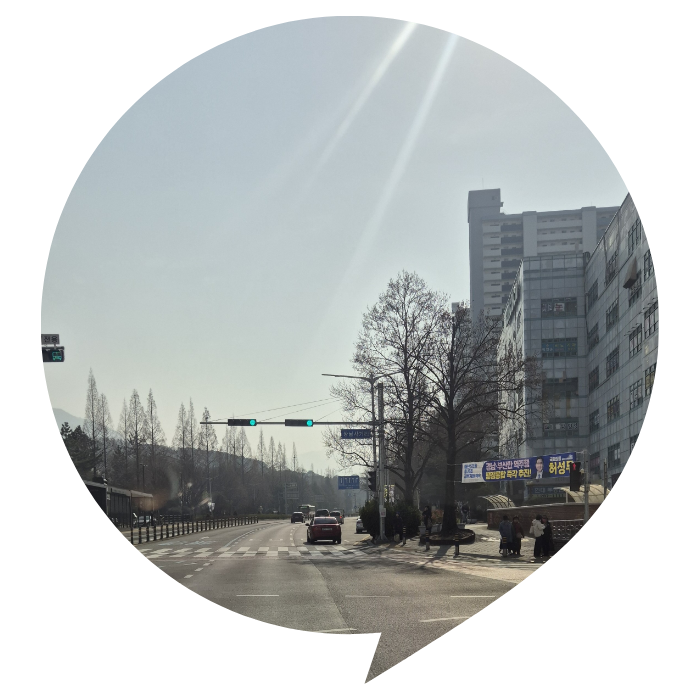 광주 운전연수 후기 · 침착하게 알려주셔요